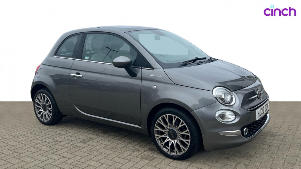 2022 Fiat 500