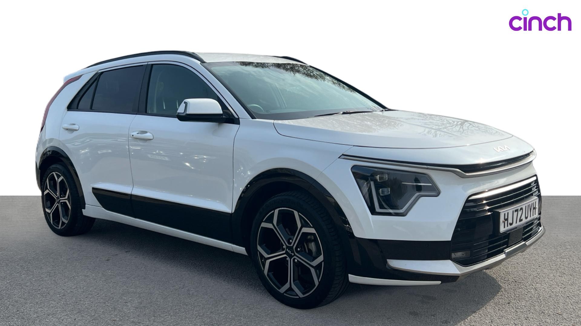 Kia Niro listing photo