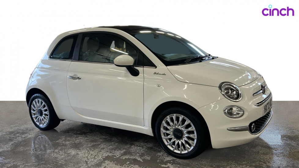 2022 Fiat 500