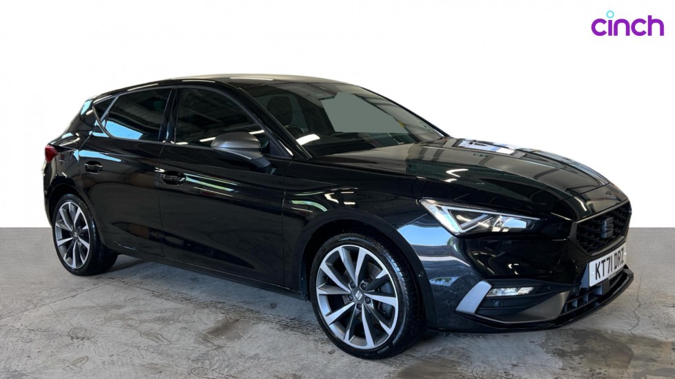 Seat Leon 1.4 eHybrid FR Sport 5dr DSG - 2021 | 60,848 miles | Petrol plug-in hybrid | Automatic