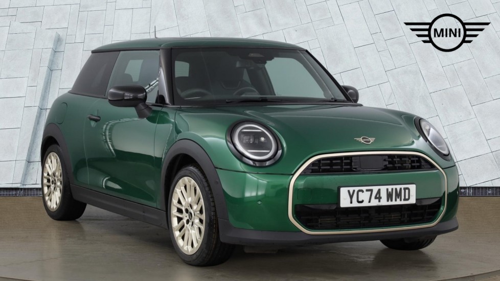 2024 Mini Cooper