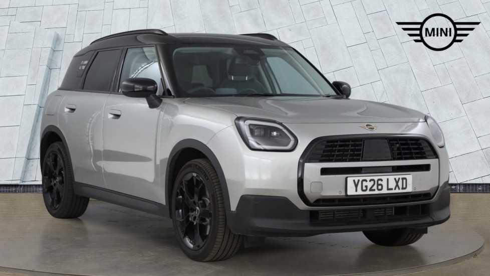 2026 Mini Countryman