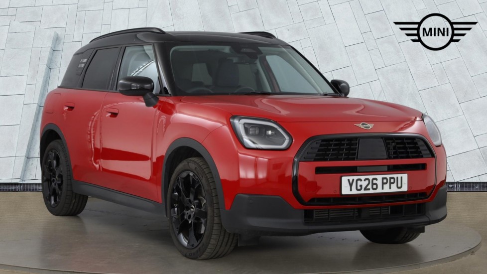2026 Mini Countryman