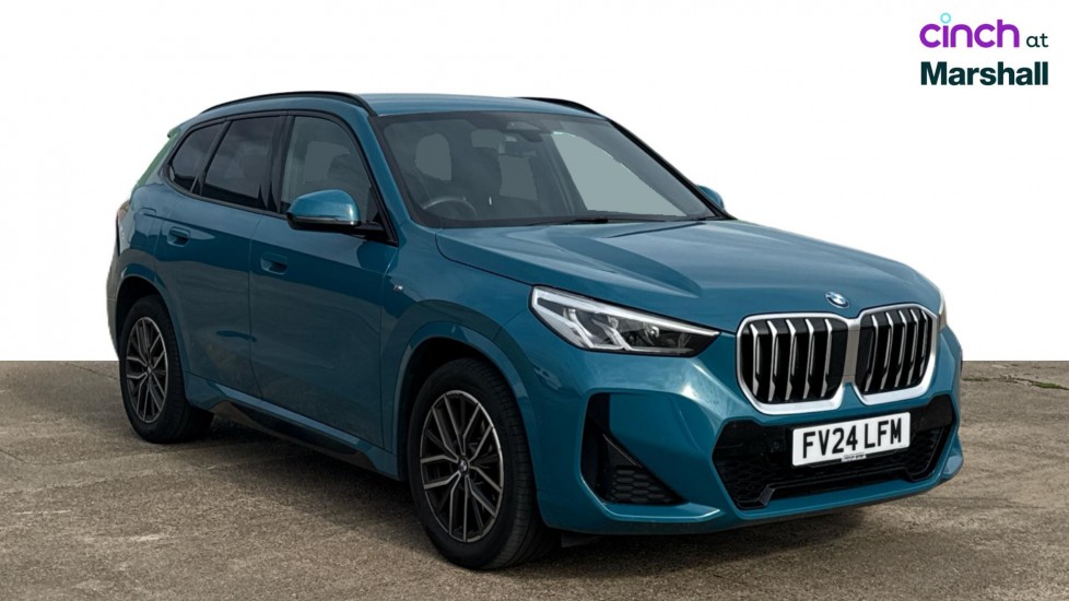 2024 BMW X1