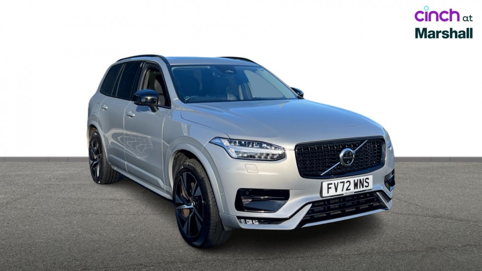 2022 Volvo XC90