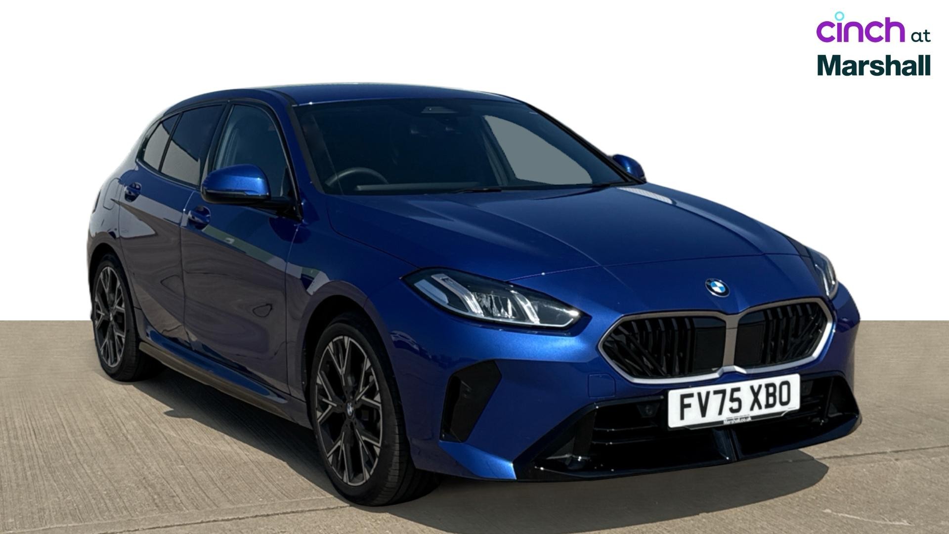 BMW 1 Series listing photo