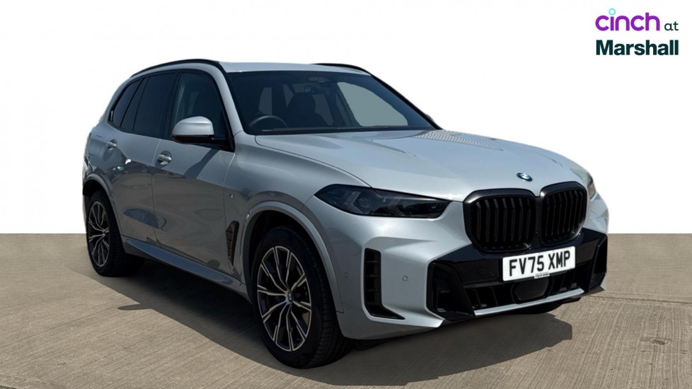 2025 BMW X5