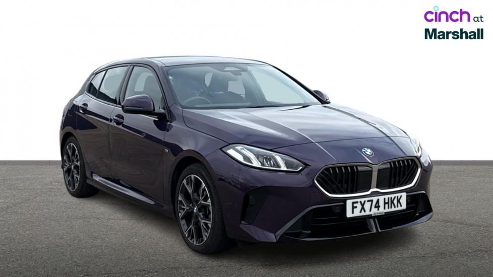 2024 BMW 1 Series