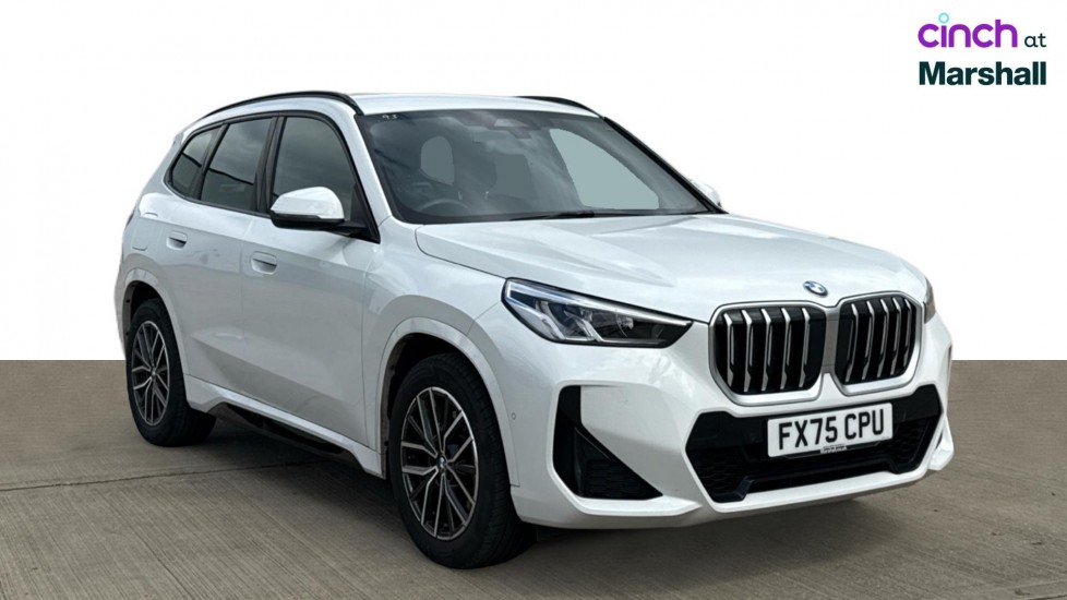 2025 BMW X1