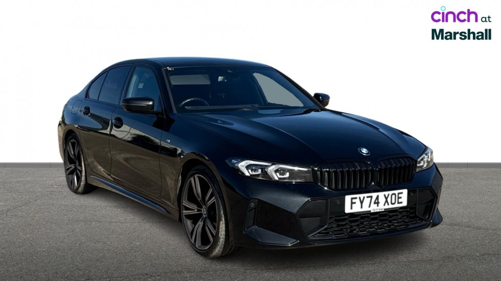 2024 BMW 3 Series