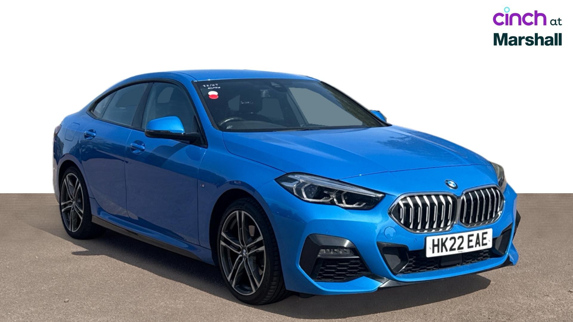 BMW 2 Series Gran Coupe listing photo