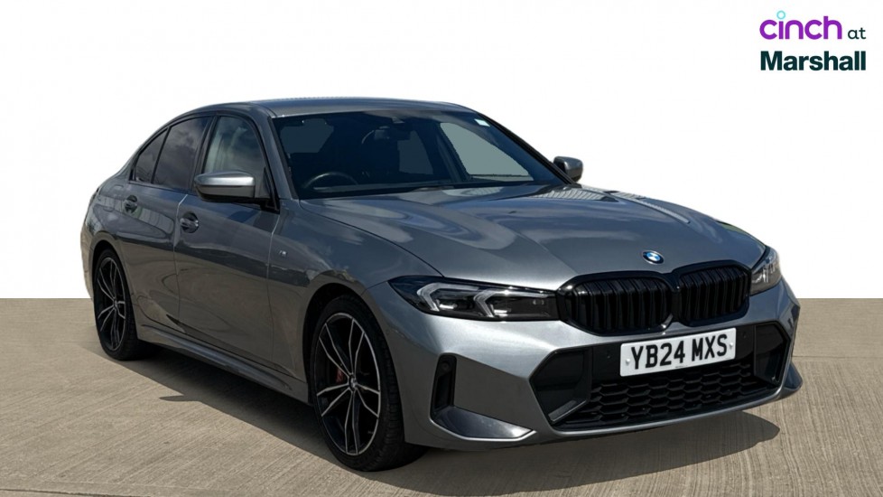 2024 BMW 3 Series