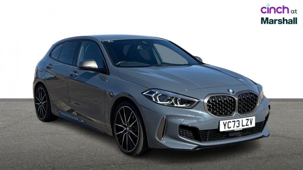 2023 BMW 1 Series