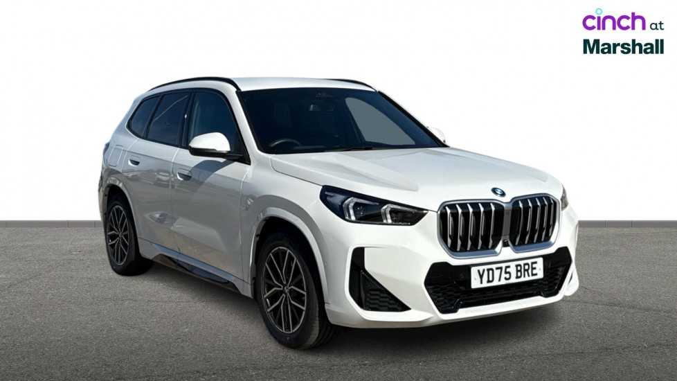2026 BMW X1