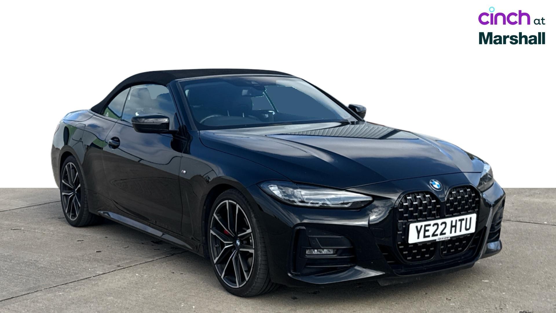 BMW 4 Series listing photo