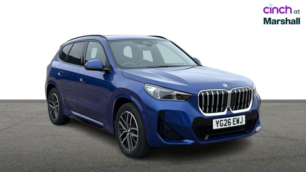 2026 BMW X1
