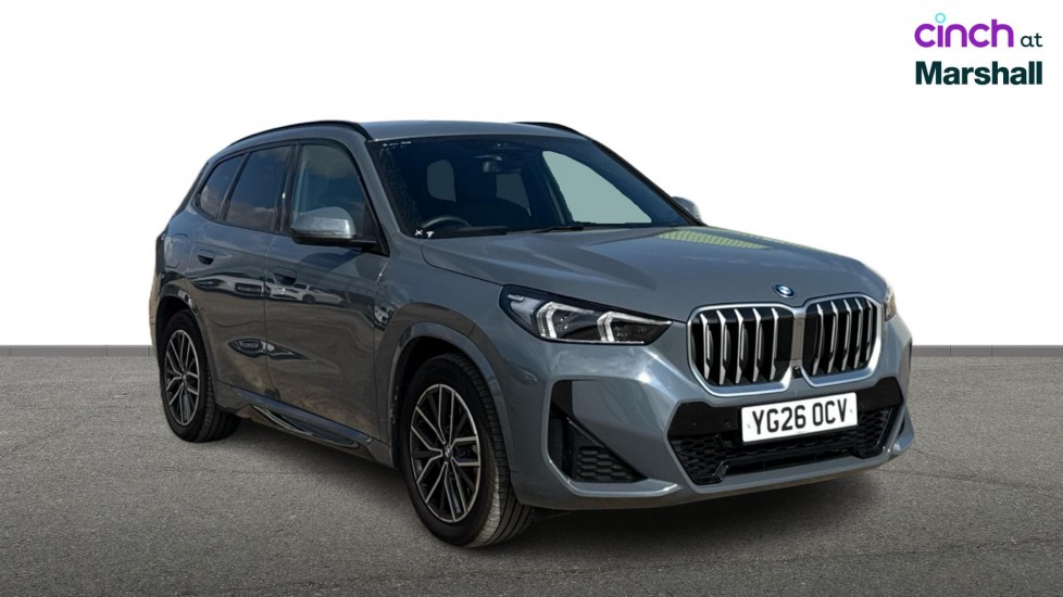 2026 BMW X1