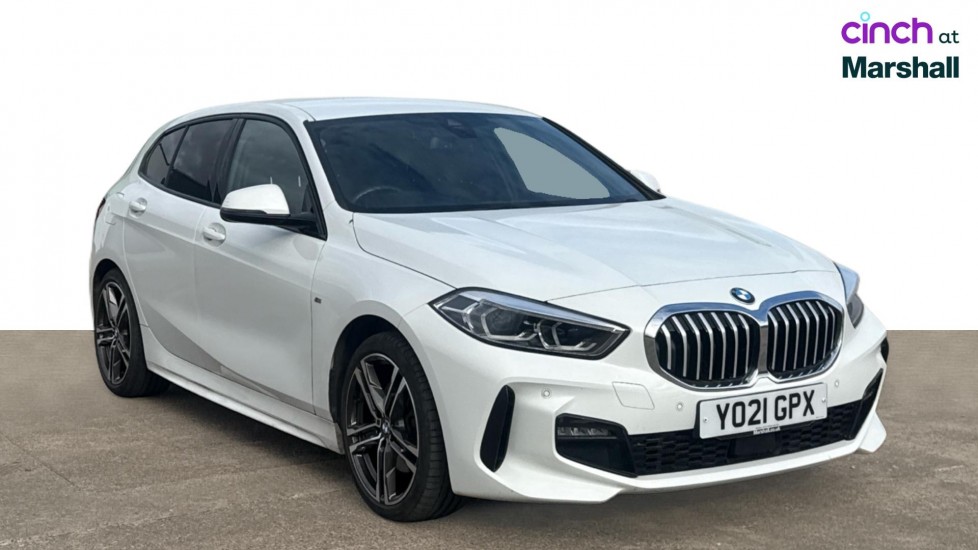 2021 BMW 1 Series