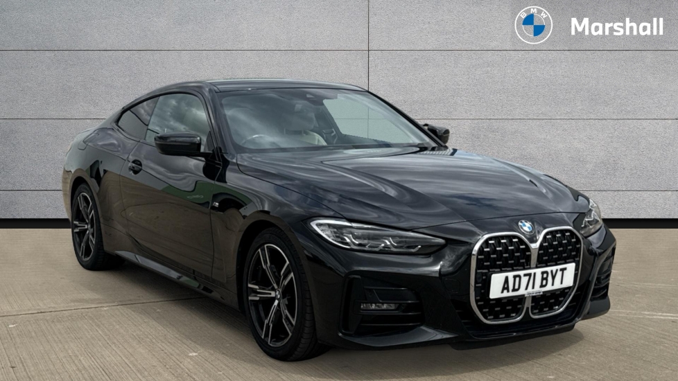 BMW 4 SERIES