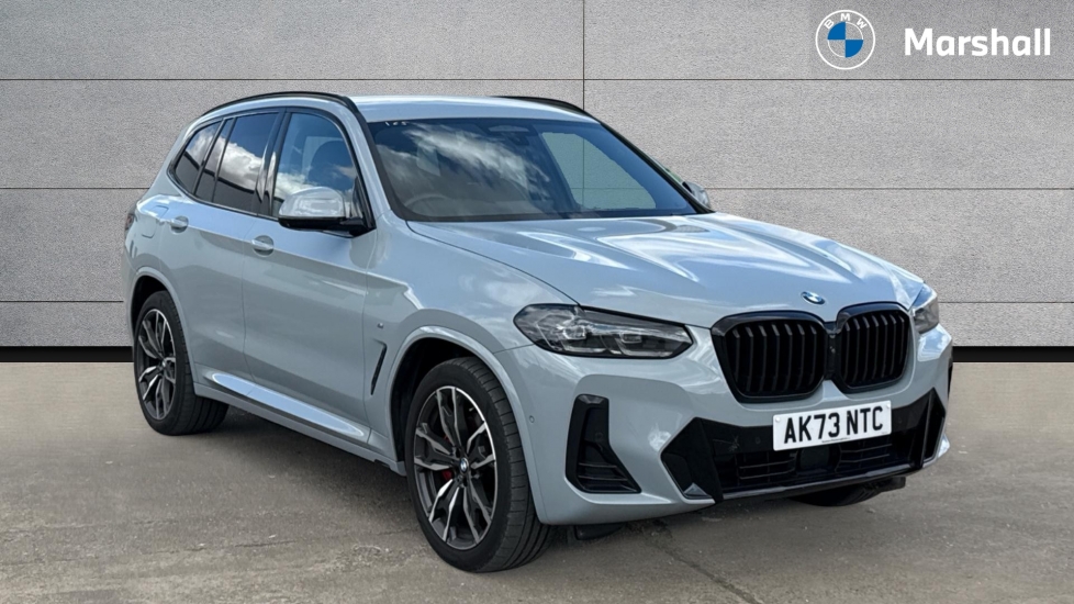 2023 BMW X3
