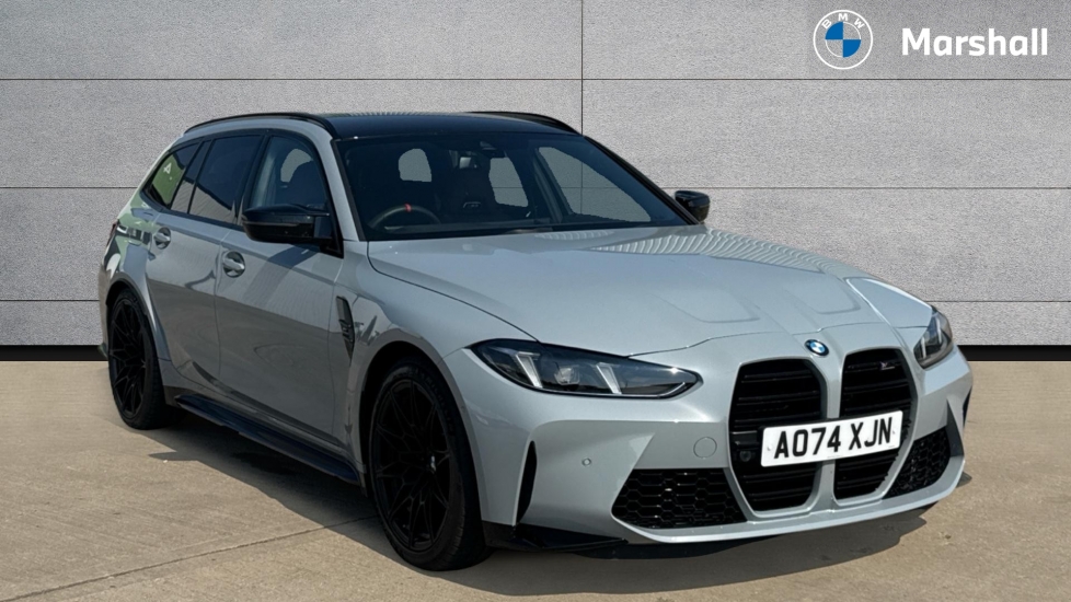 2024 BMW M3