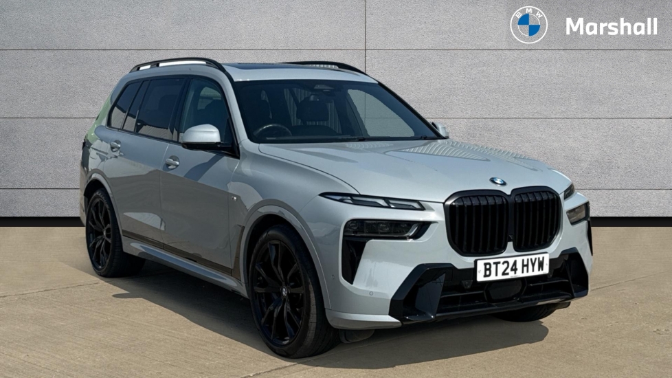 2024 BMW X7