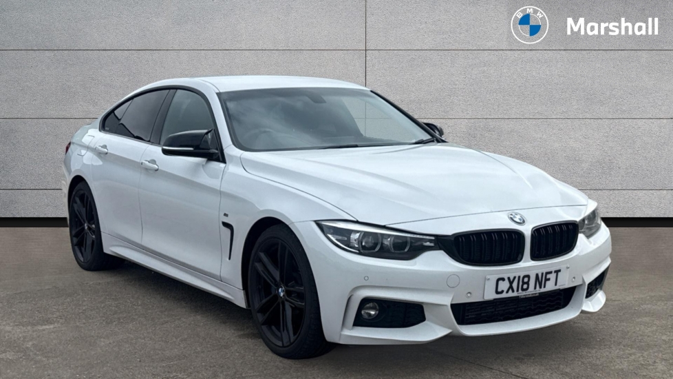 BMW 4 SERIES