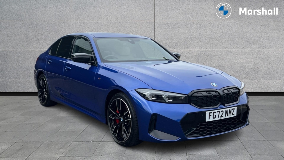 2022 BMW 3 Series