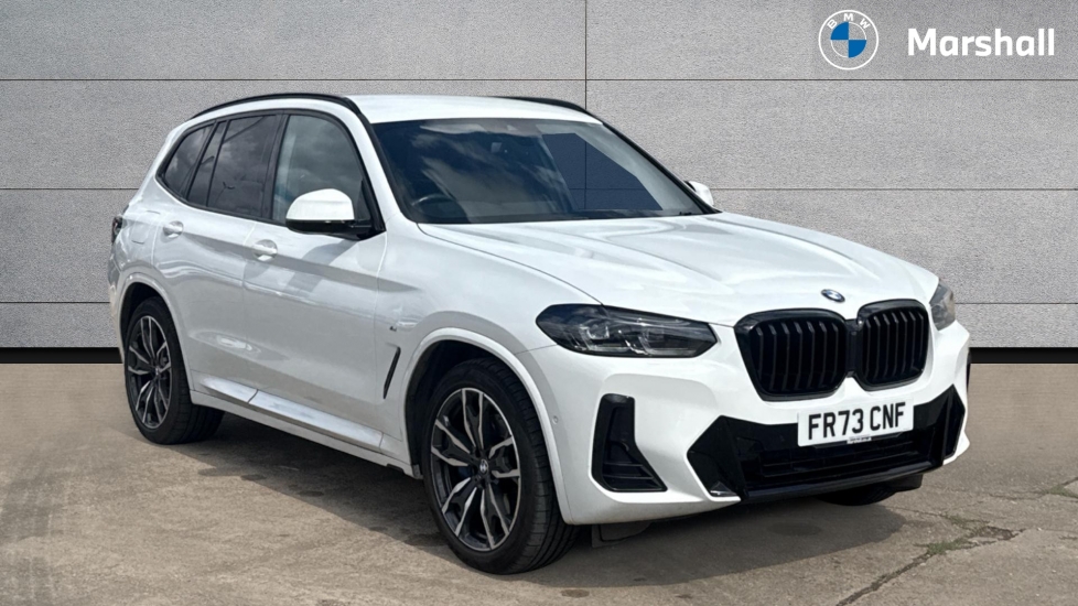 2023 BMW X3