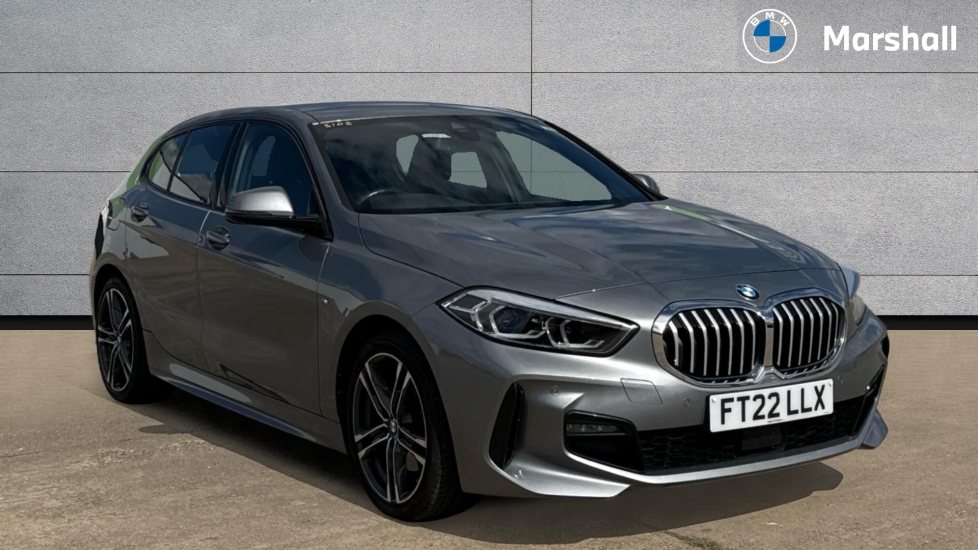 BMW 1 SERIES