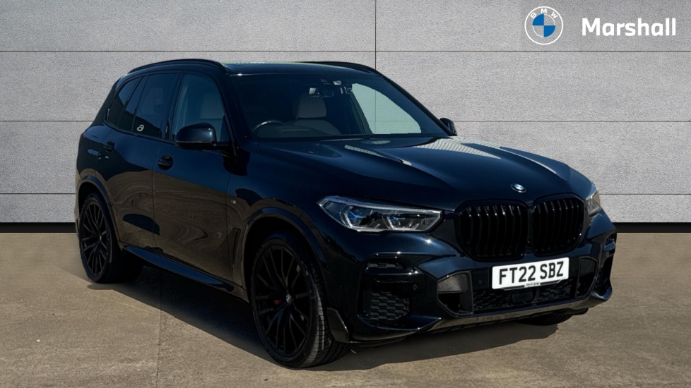 2022 BMW X5