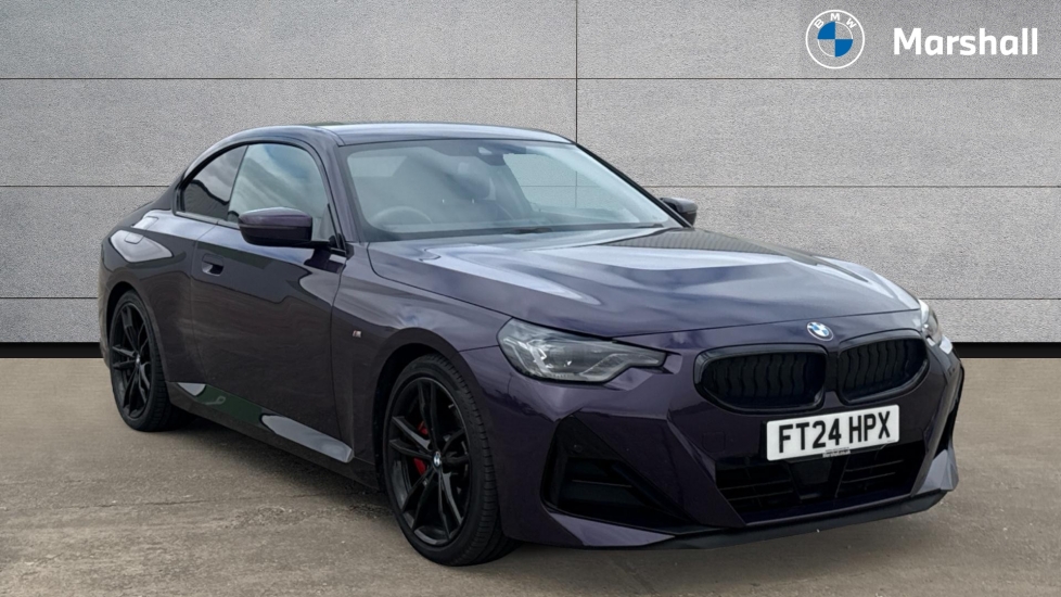BMW 2 SERIES