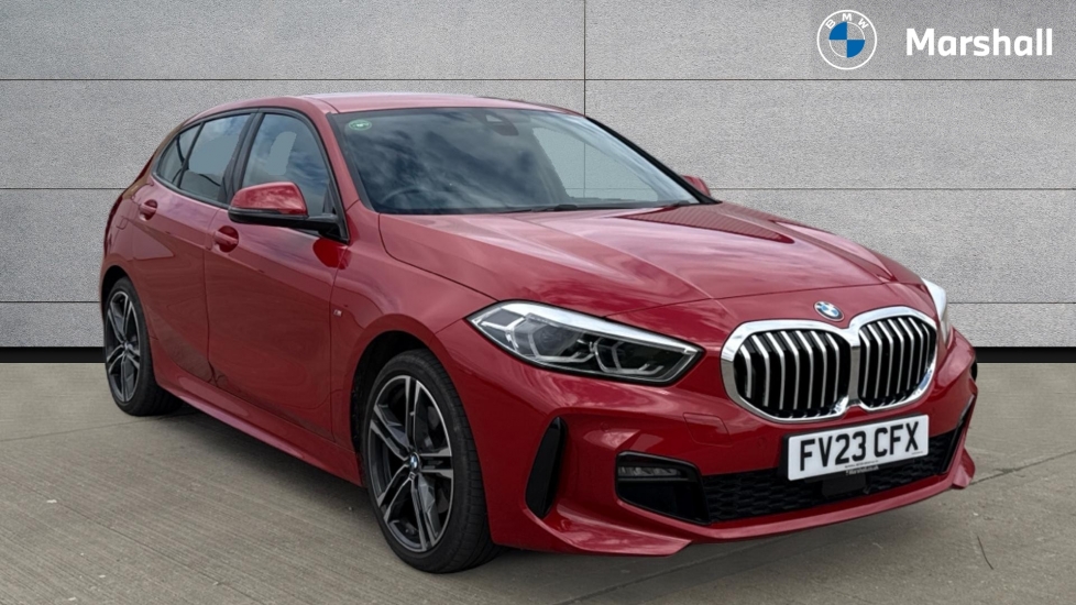 BMW 1 SERIES