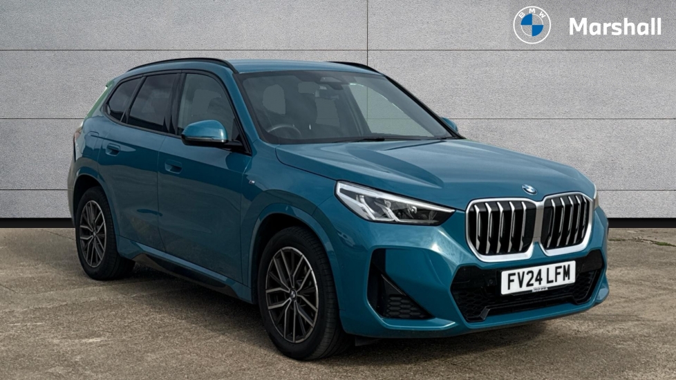 2024 BMW X1