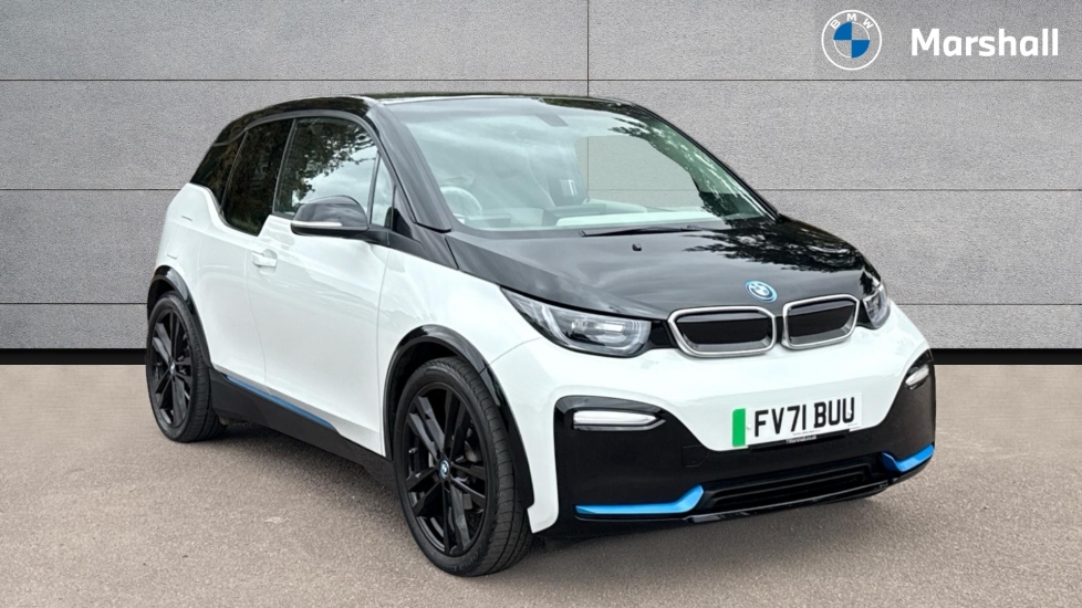 BMW I3