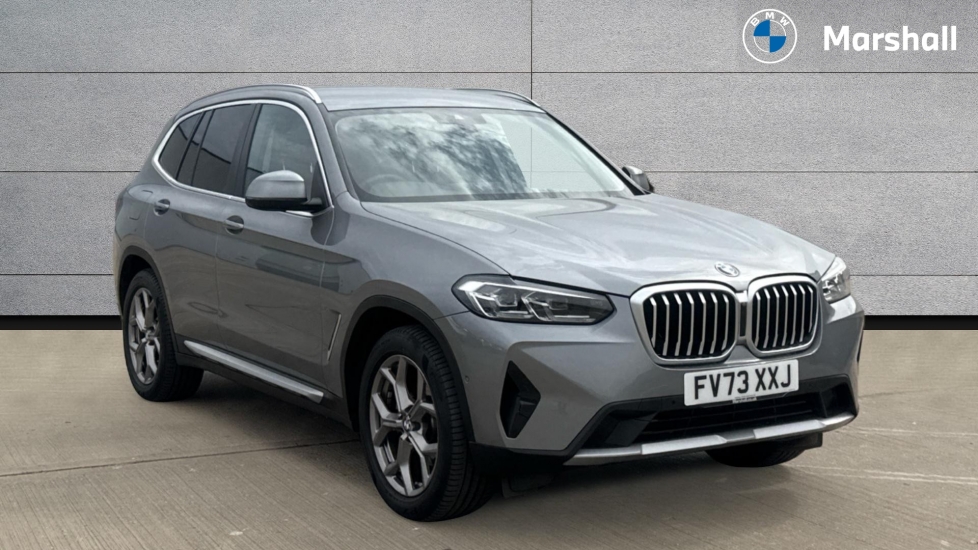 2023 BMW X3