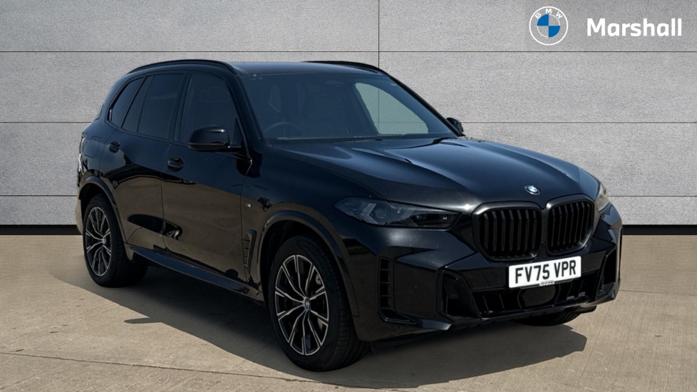 2025 BMW X5