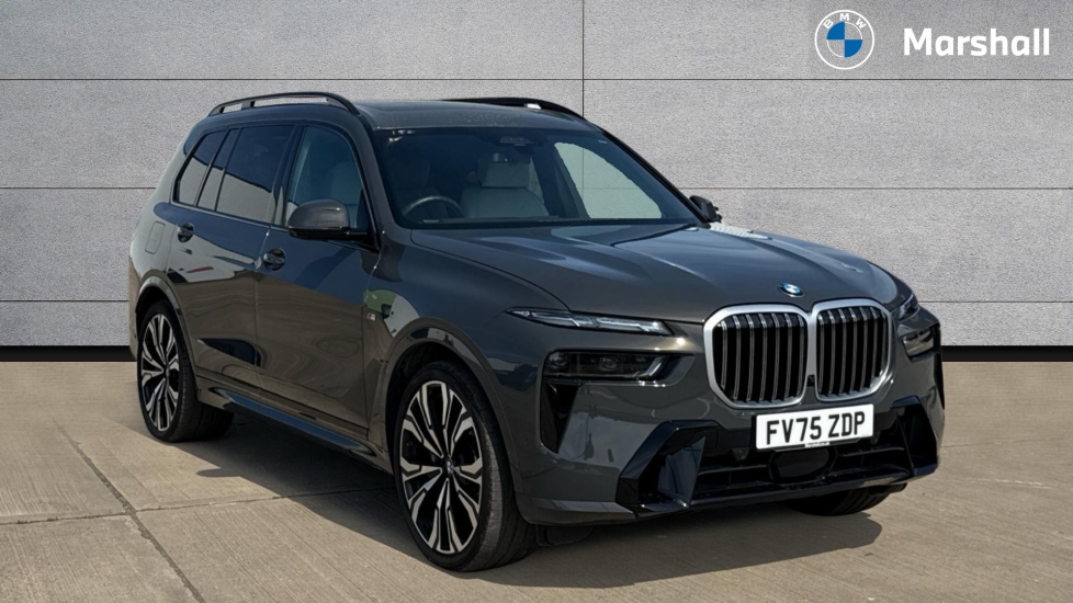 2026 BMW X7
