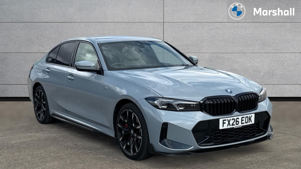 2026 BMW 3 Series