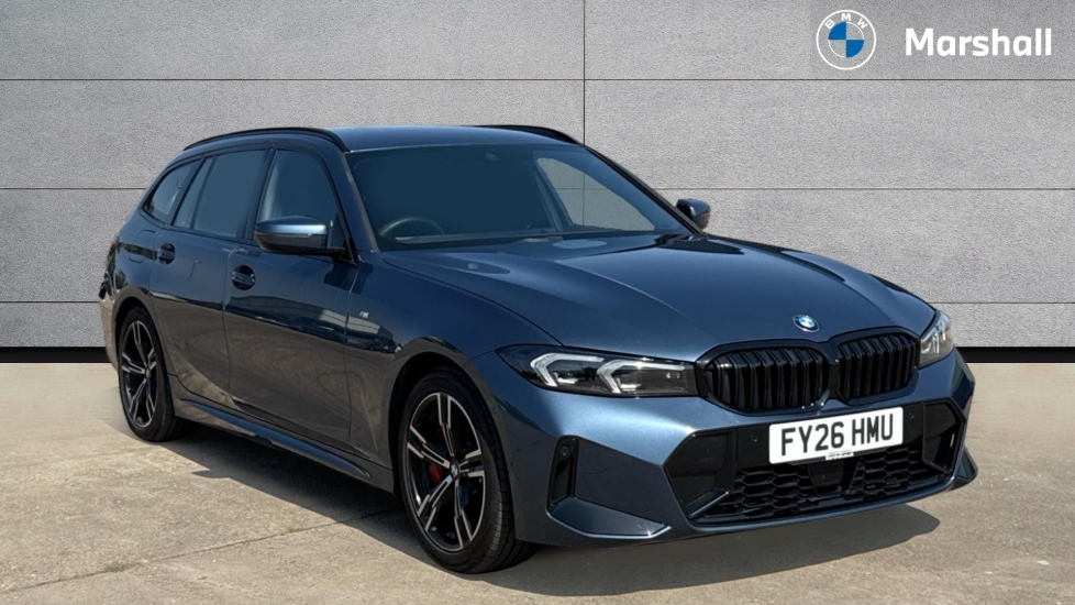 2026 BMW 3 Series