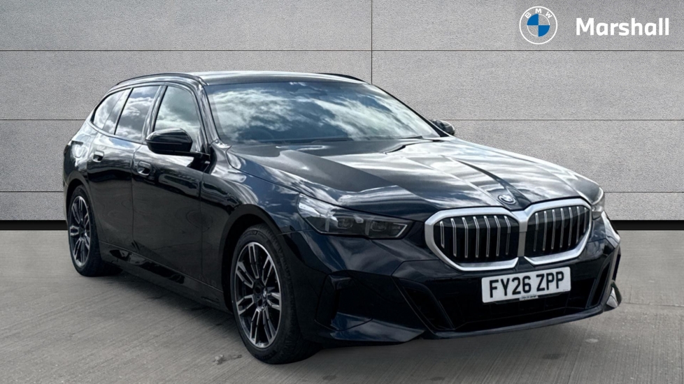 2026 BMW 5 Series