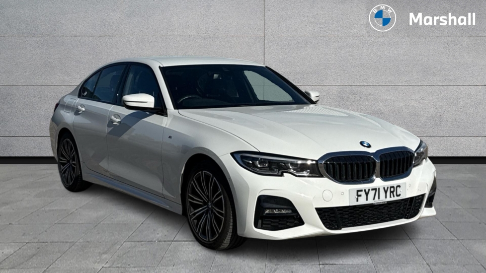 2021 BMW 3 Series