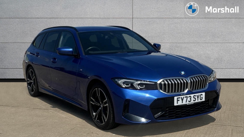 2023 BMW 3 Series