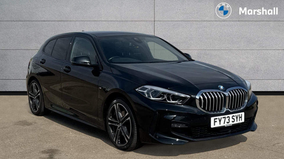 BMW 1 SERIES