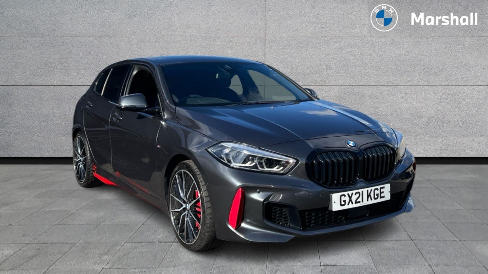2021 BMW 1 Series