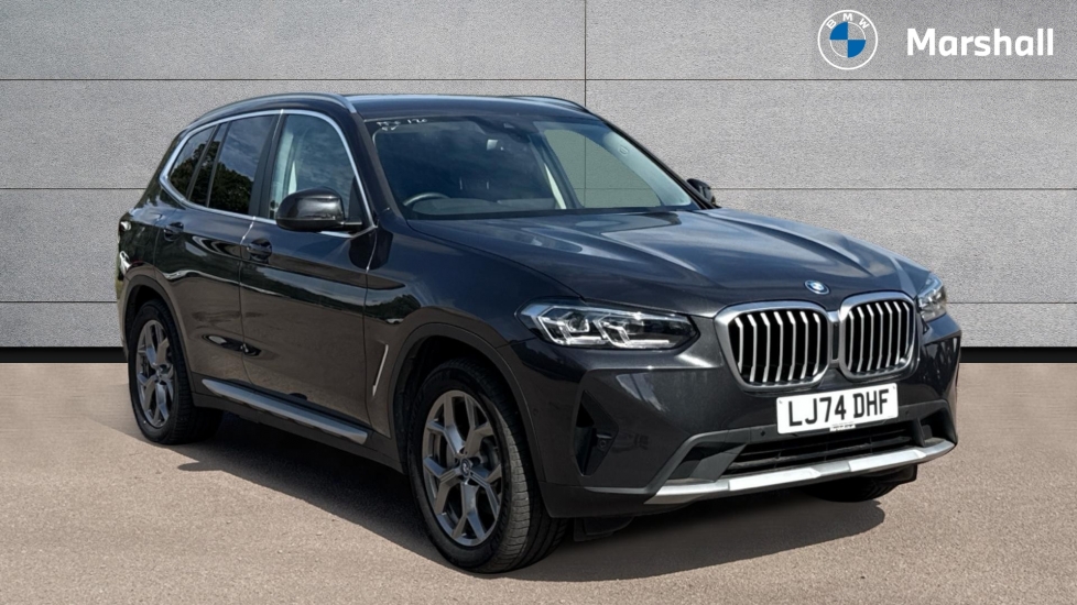 2024 BMW X3