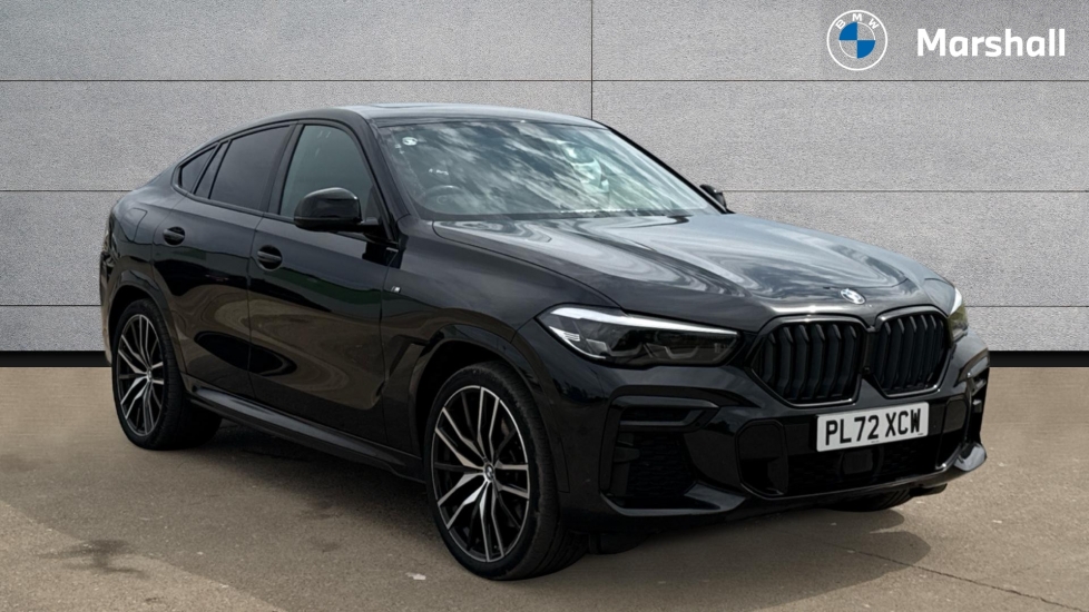 2023 BMW X6