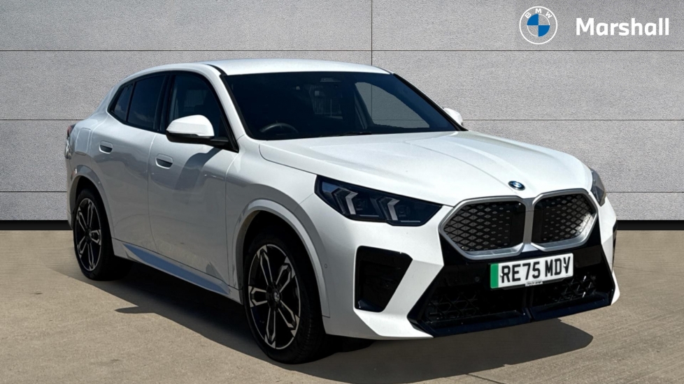 BMW IX2