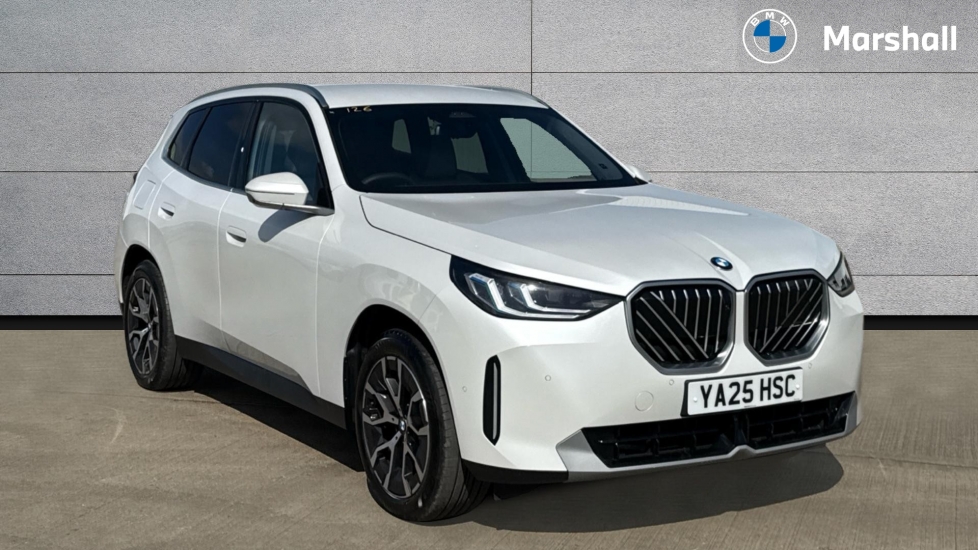 2025 BMW X3