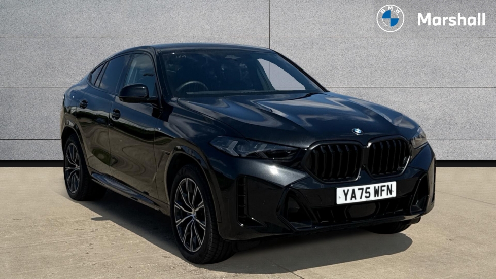 2026 BMW X6